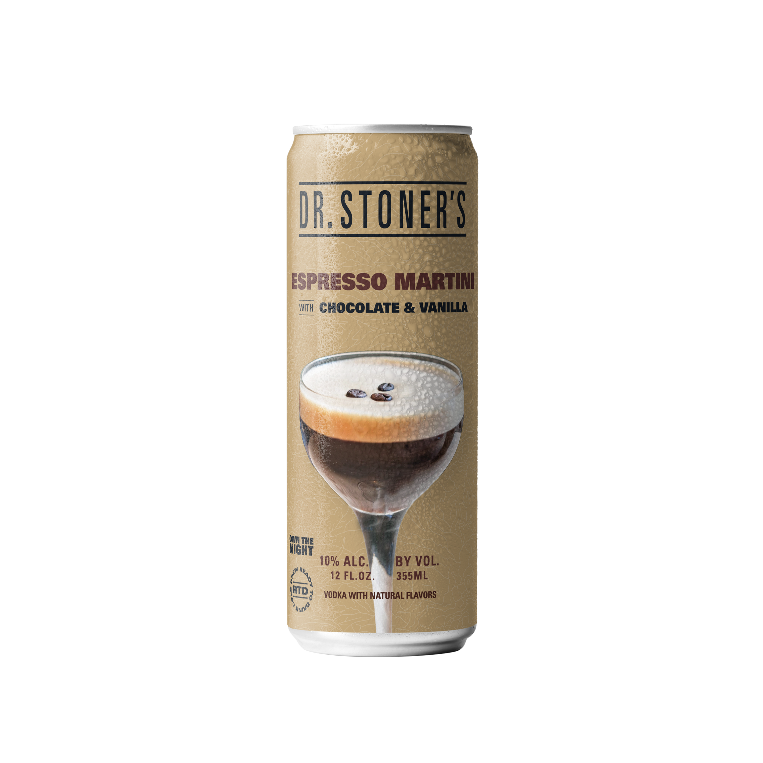 RTD Cocktails — DR. STONER'S SPIRITS